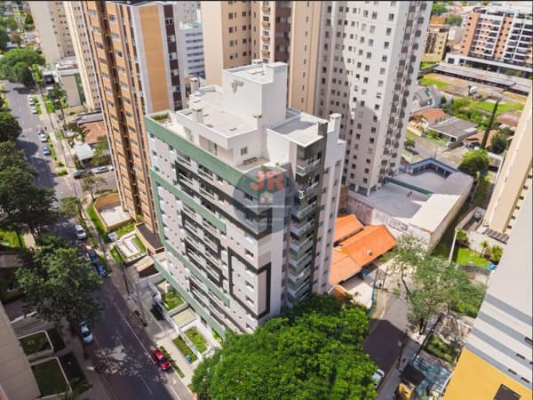 Apartamento Garden Próximo ao Jardim Botânico, 3 quartos sendo um com suíte