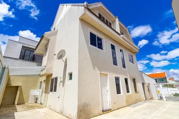 SOBRADO A VENDA Rua Diniz Joaquim Geremias 214, Bairro Uberaba