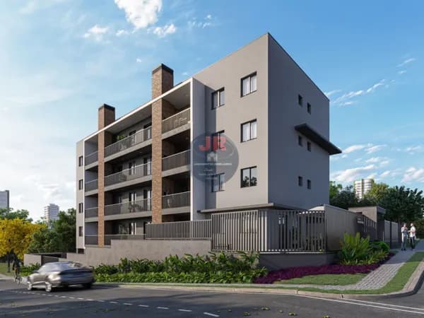 Apartamento Padrão entrada a partir de 50 mil reais
