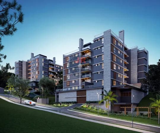 Apartamento alto padrão a venda no Residencial EKKO Pilarzinho