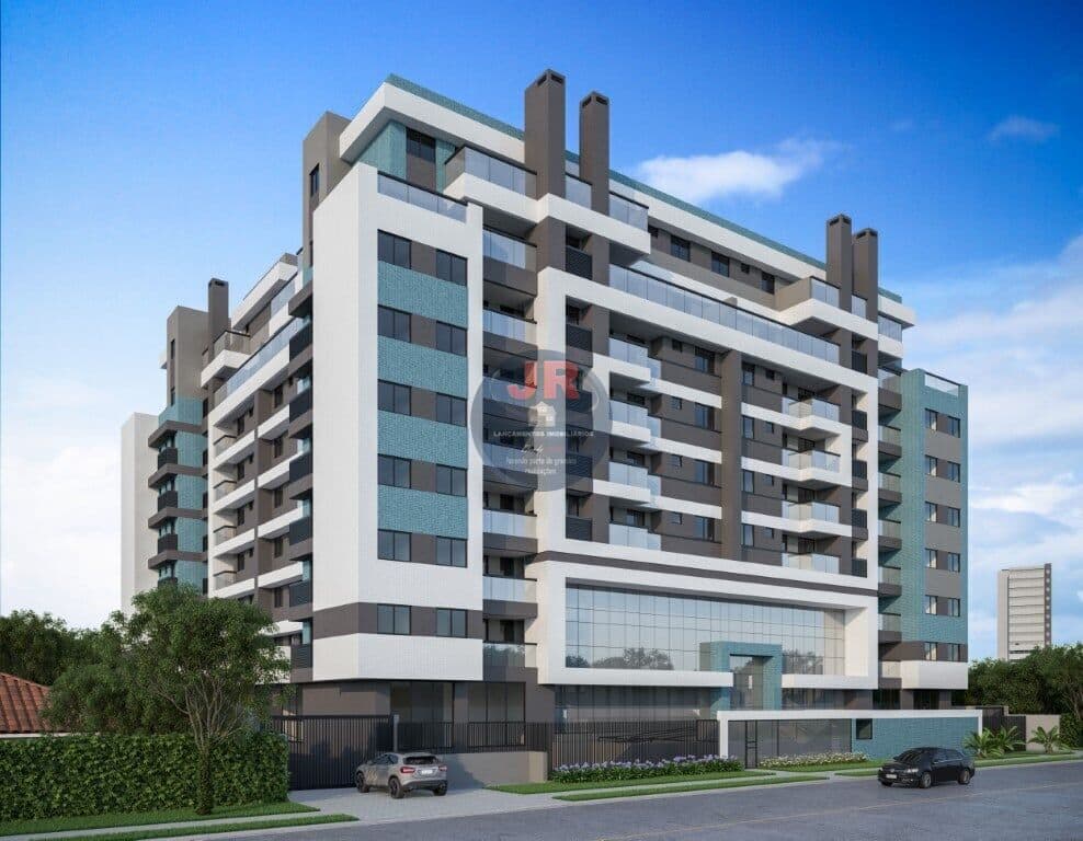 Apartamentos Alto Padrão, novos no Bacacheri