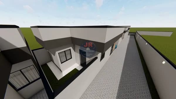 Casa em Condóminio não geminada Atuba, Curitiba/PR Aceita imóvel/Carro como parte de pagamento. Ganhe tempo e aprove já seu financiamento!