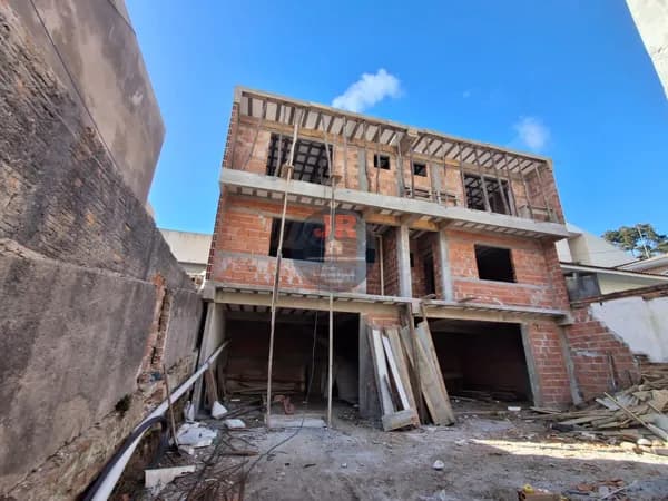 Sobrado Alto Padrão em Bairro Alto, Curitiba/PR Aceita imóvel ou financiamento direto com a construtora, Ganhe tempo, Aprove já o seu financiamento!