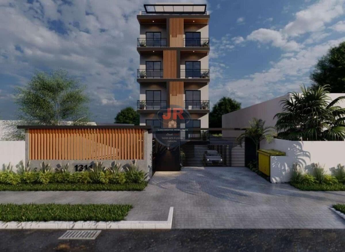 Apartamento Padrão unidade 101