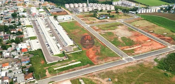 Terreno em Loteamento Curitiba?PR Financiamento direto com a construtora!