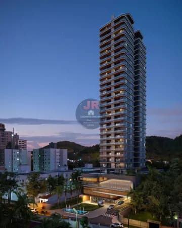 Apartamento Alto Padrão Itajaí/SC Entrada de R$ 230.266,55 saldo a combinar em até 65 vezes direto com a construtora.