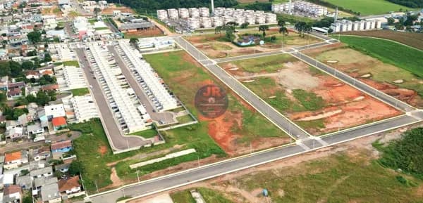 Terreno em Loteamento Curitiba?PR Financiamento direto com a construtora!