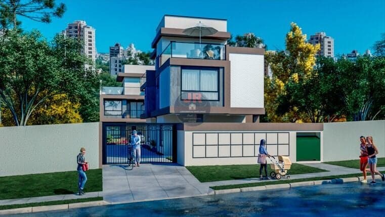 Apartamento em Curitiba - Uberaba