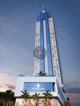 Apartamento Alto Padrão Balneário Camboriú/SC Entrada de R$ 2.444.000,00 saldo a combinar em até 100 vezes direto com a construtora.