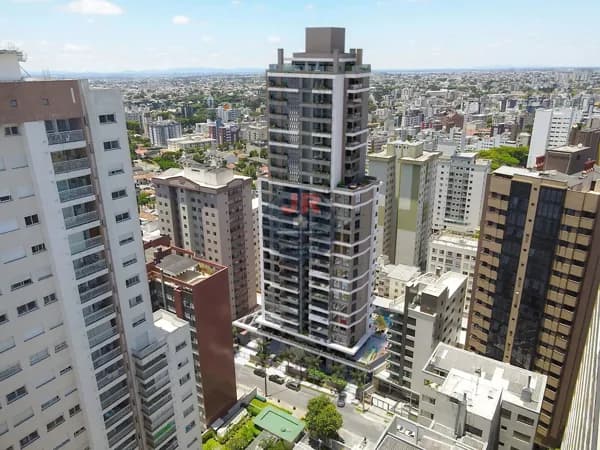 Apartamento Alto Padrão Curitiba/PR Entrada de R$ 712.500,00 saldo a combinar em até 30 vezes direto com a construtora ou financiamento bancário