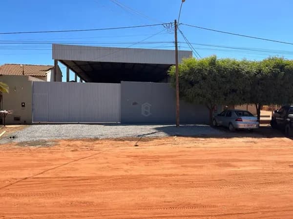 Galpão/Depósito/Armazém em Luís Eduardo Magalhães - Jardim Paraíso