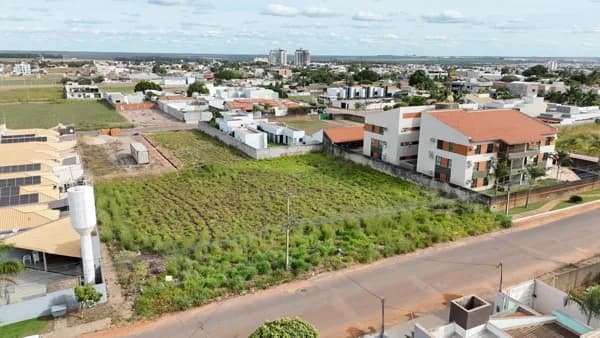 Lote/Terreno em Luís Eduardo Magalhães - Jardim Paraíso