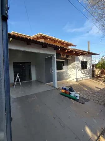 Casa em Luís Eduardo Magalhães - Jardim Paraíso