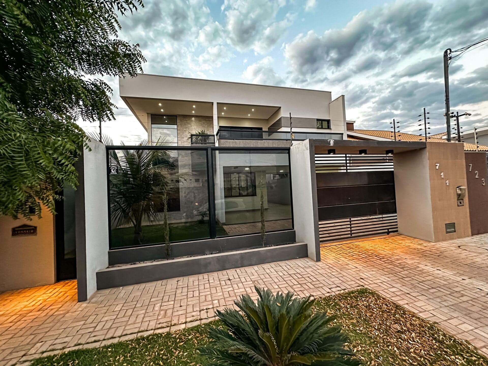 Casa em Luís Eduardo Magalhães - Jardim Imperial