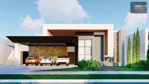 Casa em Luís Eduardo Magalhães - Jardim Paraíso