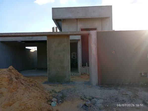 Casa em Luís Eduardo Magalhães - Alto da Lagoa
