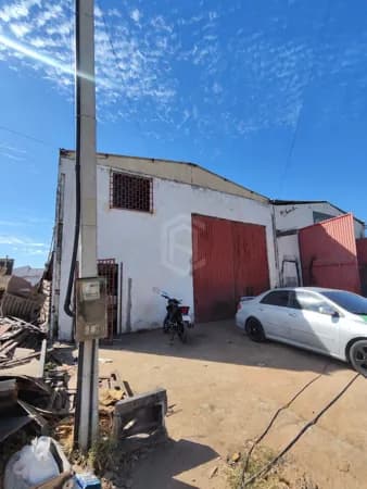 Pavilhão/Galpão Logístico em Florais Léa, Luís Eduardo Magalhães/BA