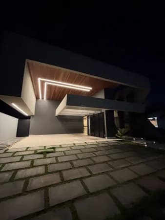 Casa em Luís Eduardo Magalhães - Jardim Paraíso