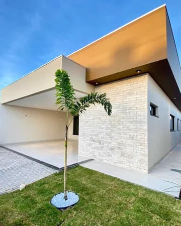 Casa Alvenaria em Alto dos Cerrados, Luís Eduardo Magalhães/BA