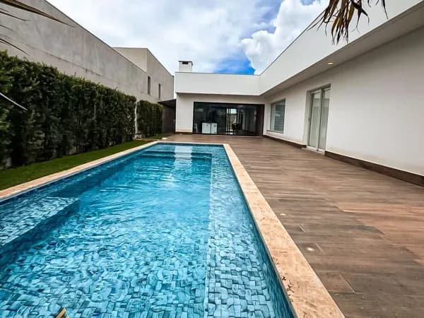 Casa em Luís Eduardo Magalhães - Jardim Paraíso
