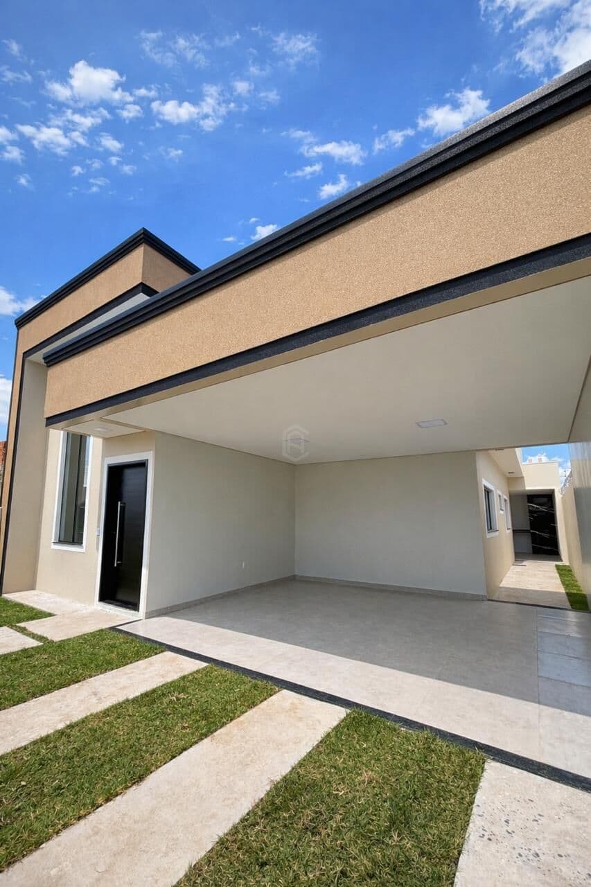 Casa em Luís Eduardo Magalhães - Luar do Cerrado