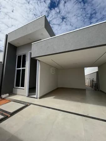 Casa em Luís Eduardo Magalhães - Florais Léa
