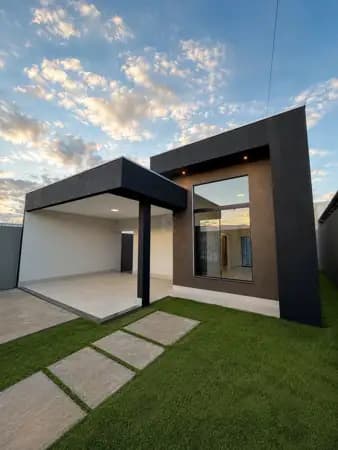Casa em Luís Eduardo Magalhães - Alto dos Cerrados