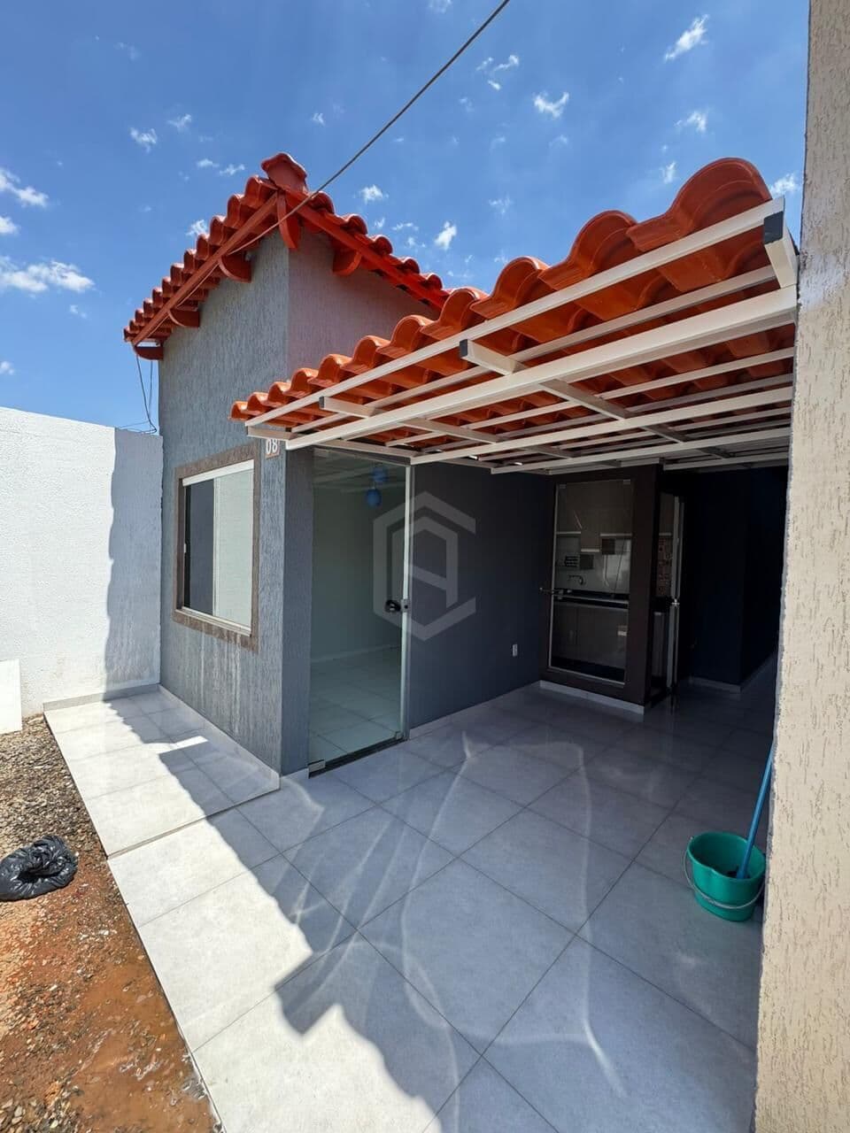 Casa em Luís Eduardo Magalhães - Jardim das Acácias