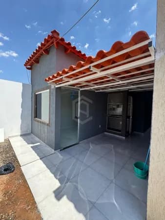 Casa em Luís Eduardo Magalhães - Jardim das Acácias