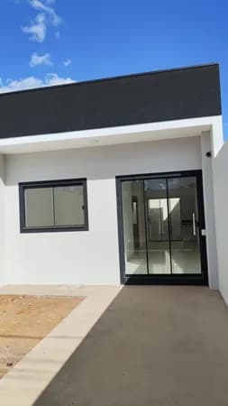Casa em Luís Eduardo Magalhães - Luar do Cerrado