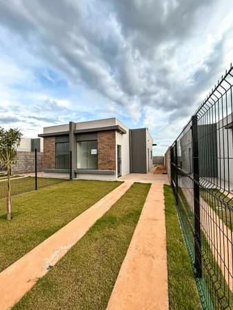 Casa em Luís Eduardo Magalhães - Novo Paraíso