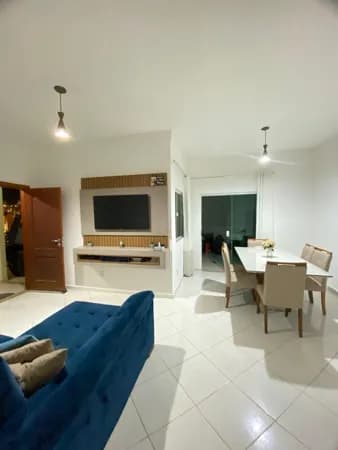 Casa em Luís Eduardo Magalhães - Jardim Paraíso
