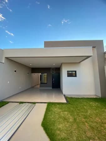 Casa em Luís Eduardo Magalhães - Florais do Paraíso