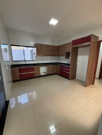 Casa em Luís Eduardo Magalhães - Mimoso do Oeste