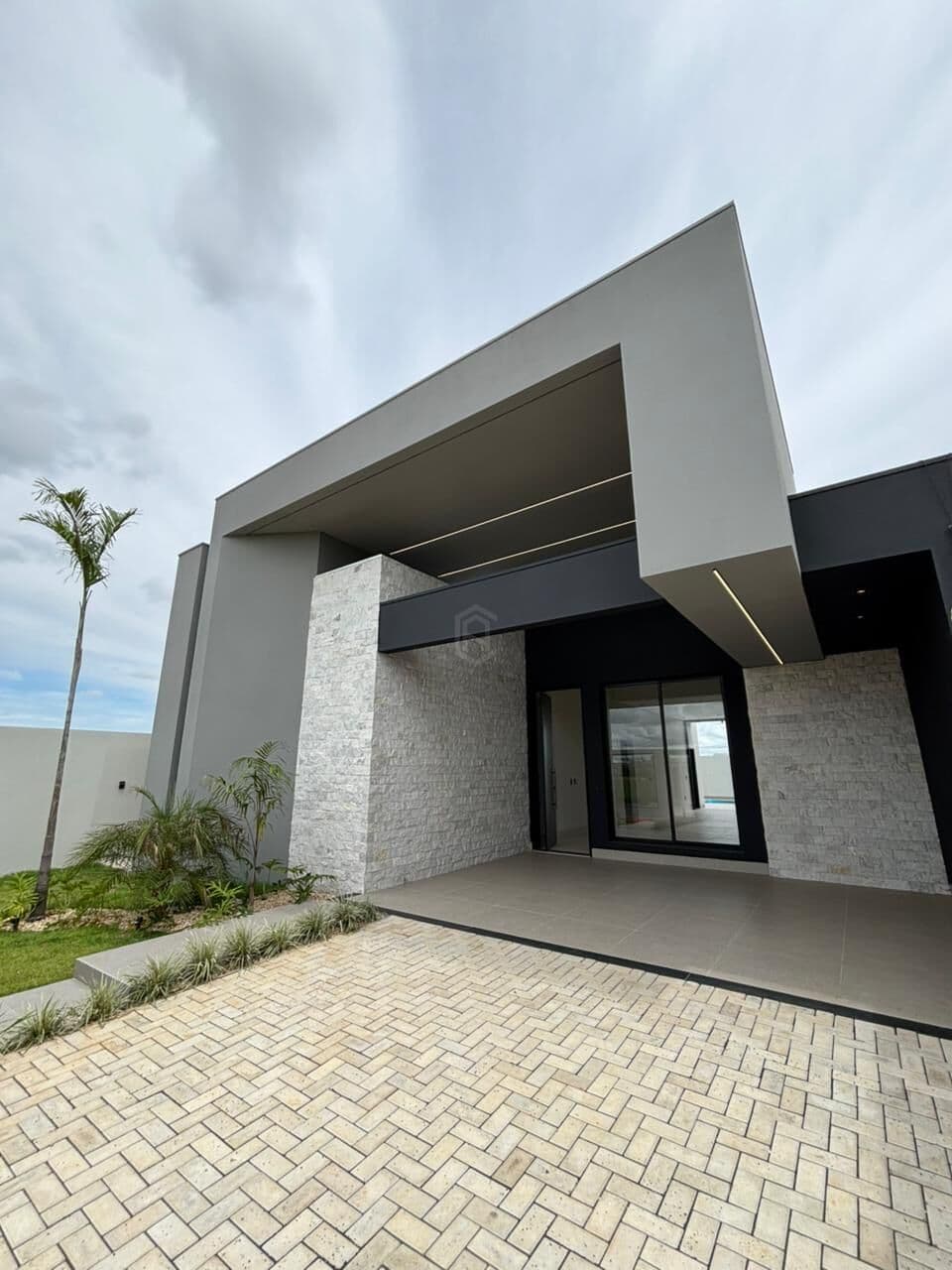 Casa Alto Padrão em Jardim Paraíso, Luís Eduardo Magalhães/BA
