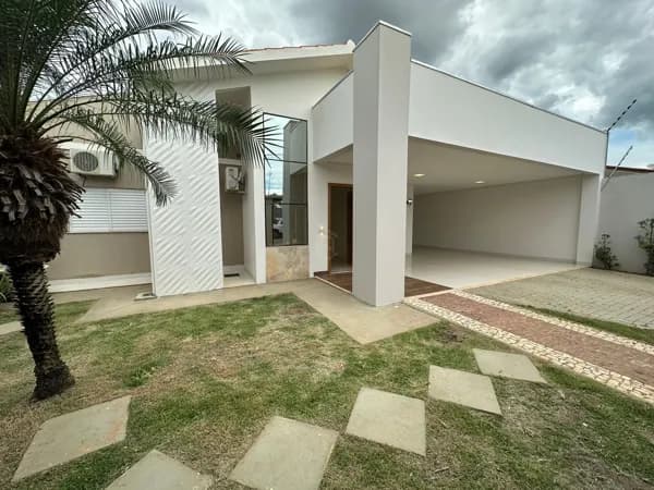 Casa em Luís Eduardo Magalhães - Jardim das Acácias