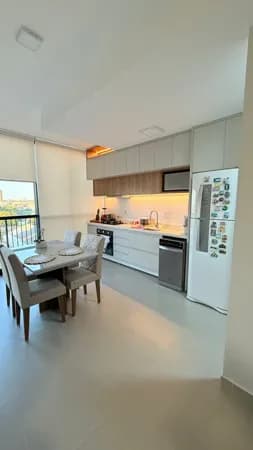Apartamento em Luís Eduardo Magalhães - Centro
