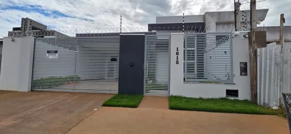 Casa em Luís Eduardo Magalhães - Jardim Paraíso