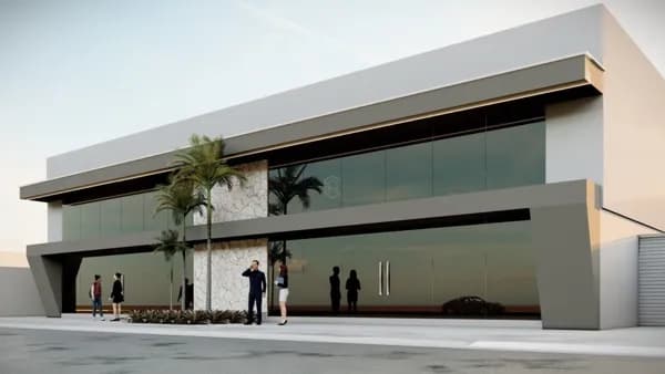 Ponto Comercial/Loja/Box em Luís Eduardo Magalhães - Jardim Paraíso