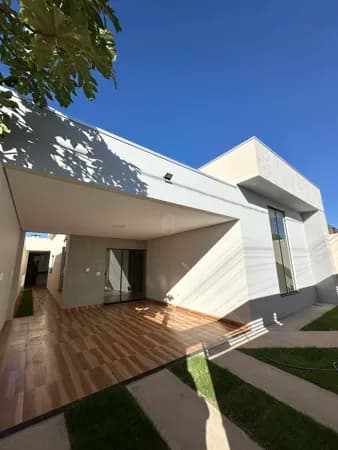 Casa em Luís Eduardo Magalhães - Luar do Cerrado