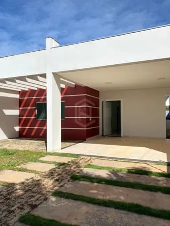 Casa em Luís Eduardo Magalhães - Jardim Paraíso