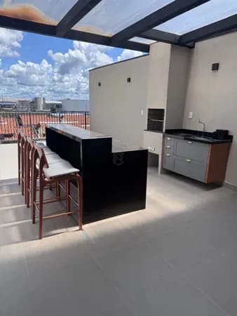 Apartamento em Luís Eduardo Magalhães - Centro