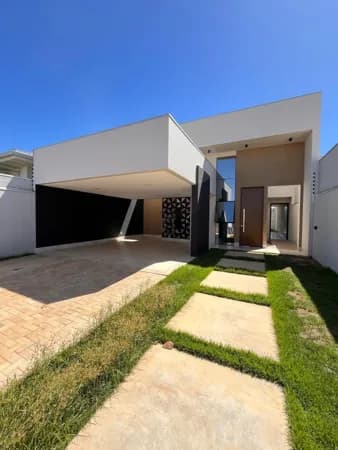 Casa em Luís Eduardo Magalhães - Jardim Paraíso
