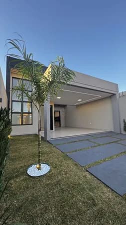 Casa Térrea em Novo Paraíso, Luís Eduardo Magalhães/BA