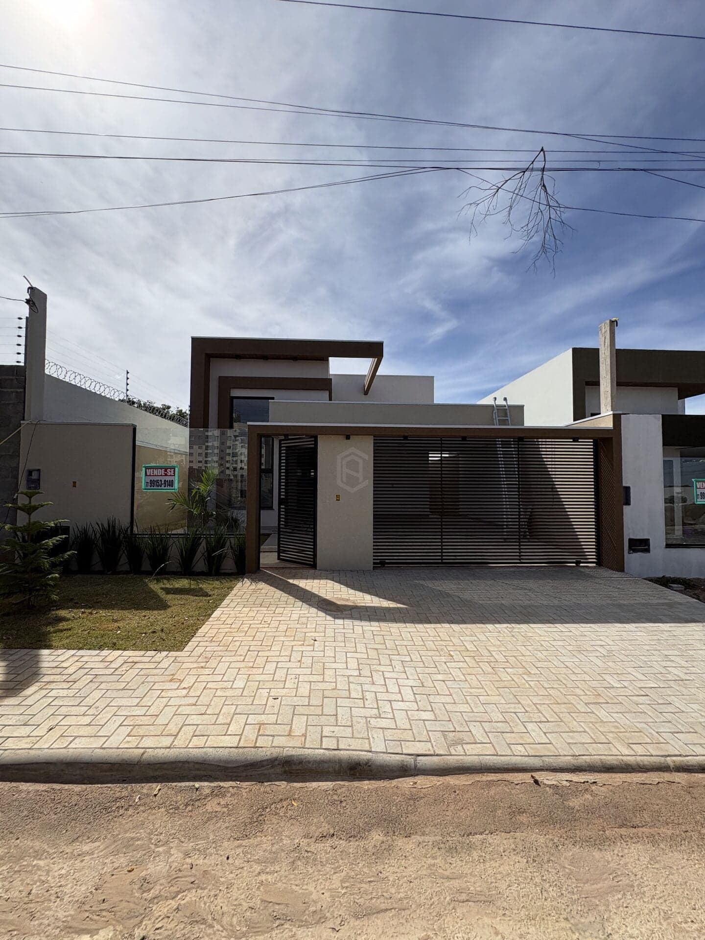 Casa em Luís Eduardo Magalhães - Novo Paraíso
