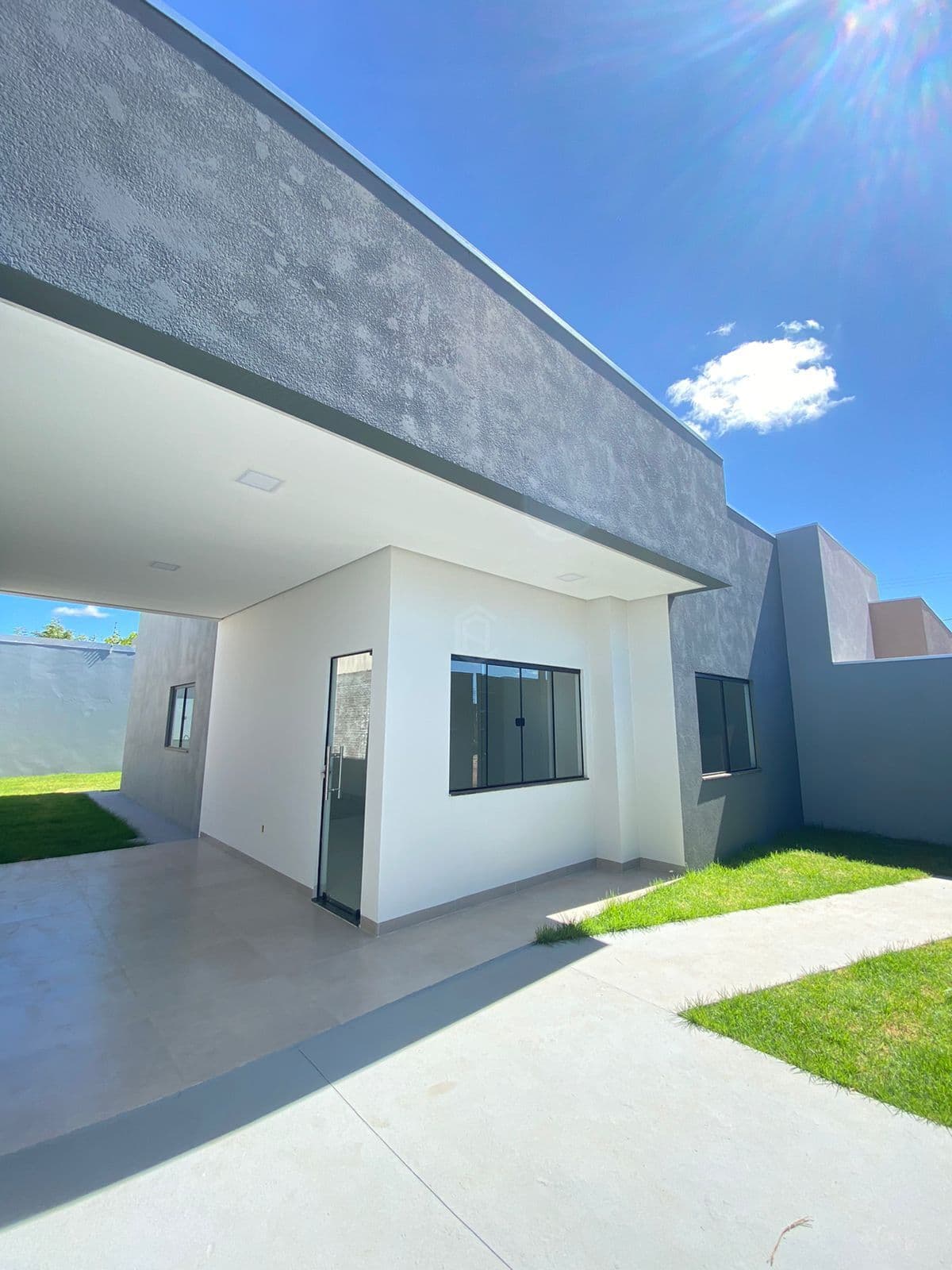 Casa em Luís Eduardo Magalhães - Cidade Alta