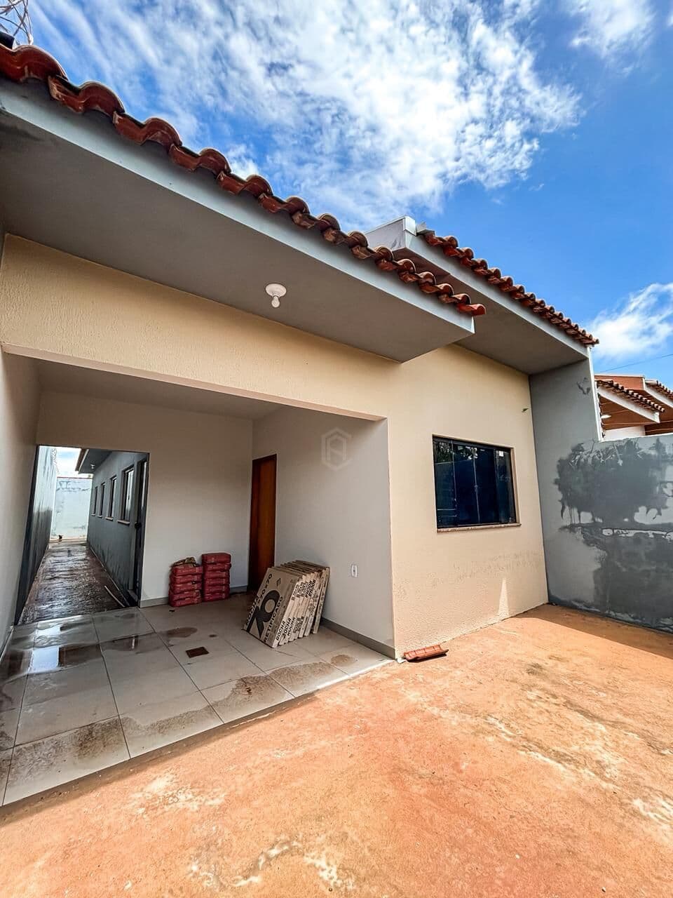 Casa em Luís Eduardo Magalhães - Universitário