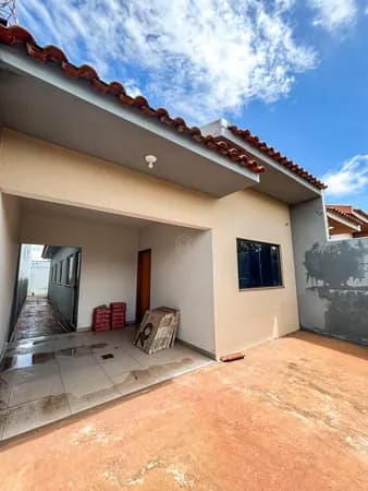 Casa em Luís Eduardo Magalhães - Universitário
