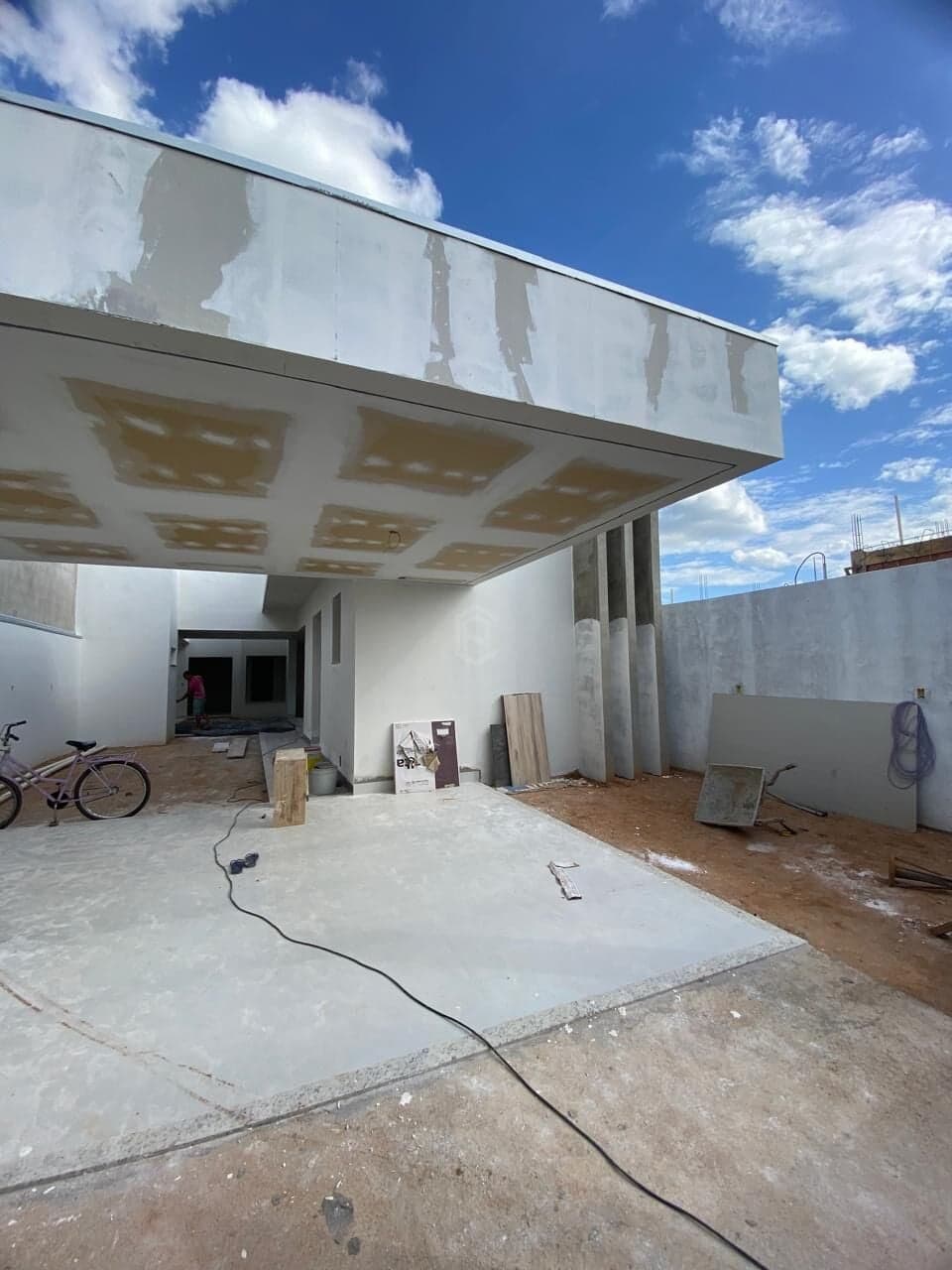 Casa em Luís Eduardo Magalhães - Jardim Paraíso