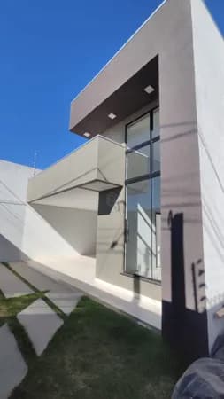 Casa em Luís Eduardo Magalhães - Luar do Cerrado